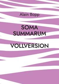 Vorderes Coverbild Soma Summarum Vollversion