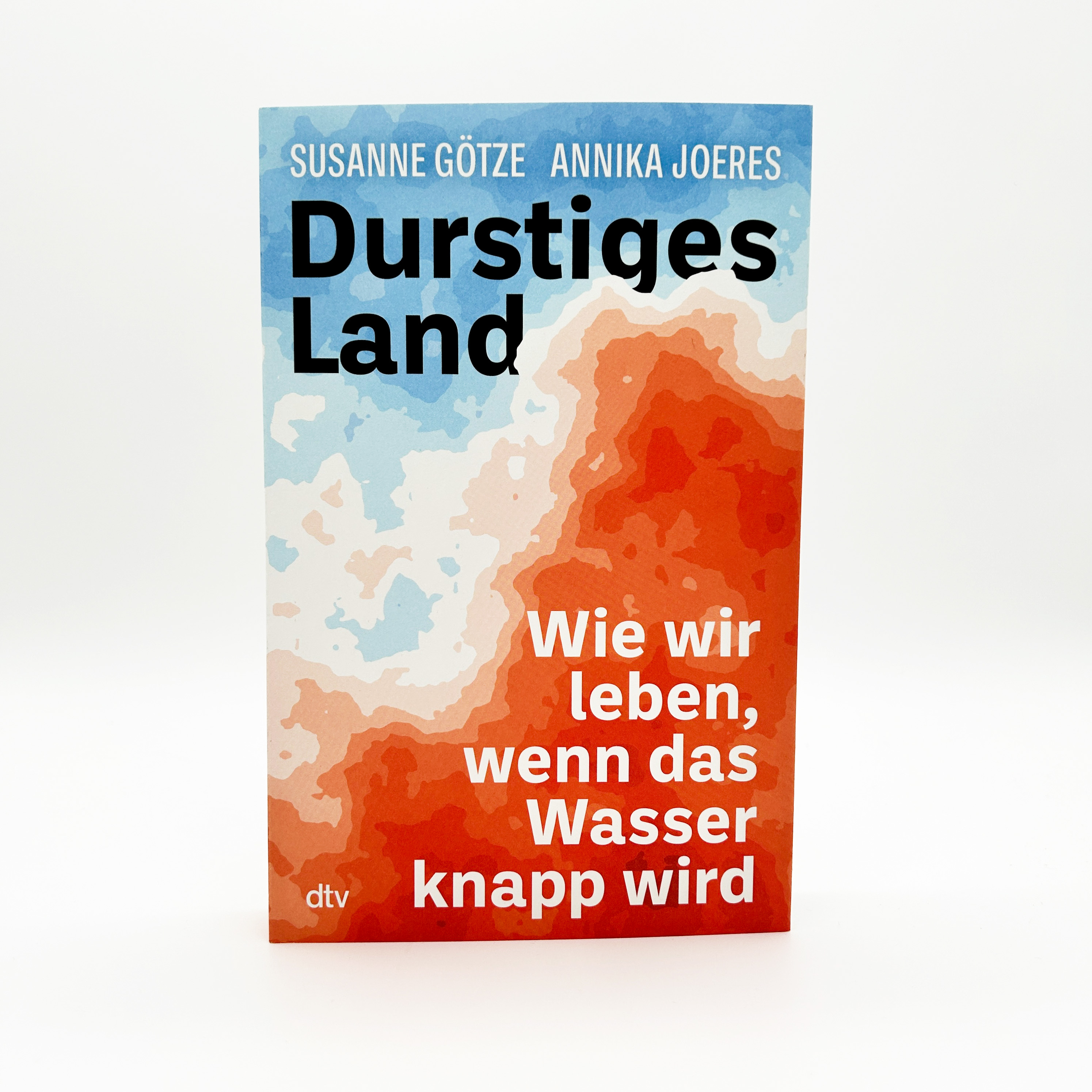 Beispielinhalt (Bild) Durstiges Land