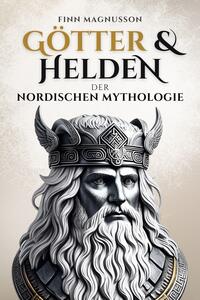 Vorderes Coverbild Götter und Helden der Nordischen Mythologie