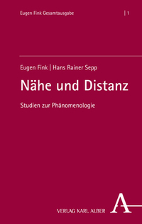 Vorderes Coverbild Nähe und Distanz