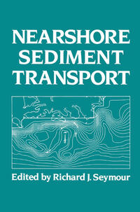 Vorderes Coverbild Nearshore Sediment Transport