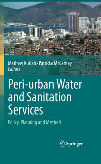 Vorderes Coverbild Peri-urban Water and Sanitation Services