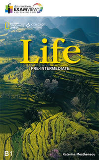 Vorderes Coverbild Life - First Edition - A2.2/B1.1: Pre-Intermediate