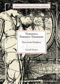 Vorderes Coverbild Veronica Forrest-Thomson