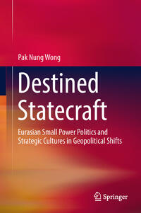 Vorderes Coverbild Destined Statecraft