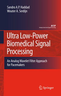 Vorderes Coverbild Ultra Low-Power Biomedical Signal Processing