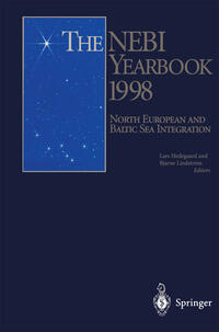 Vorderes Coverbild The Nebi Yearbook 1998