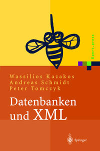 Vorderes Coverbild Datenbanken und XML