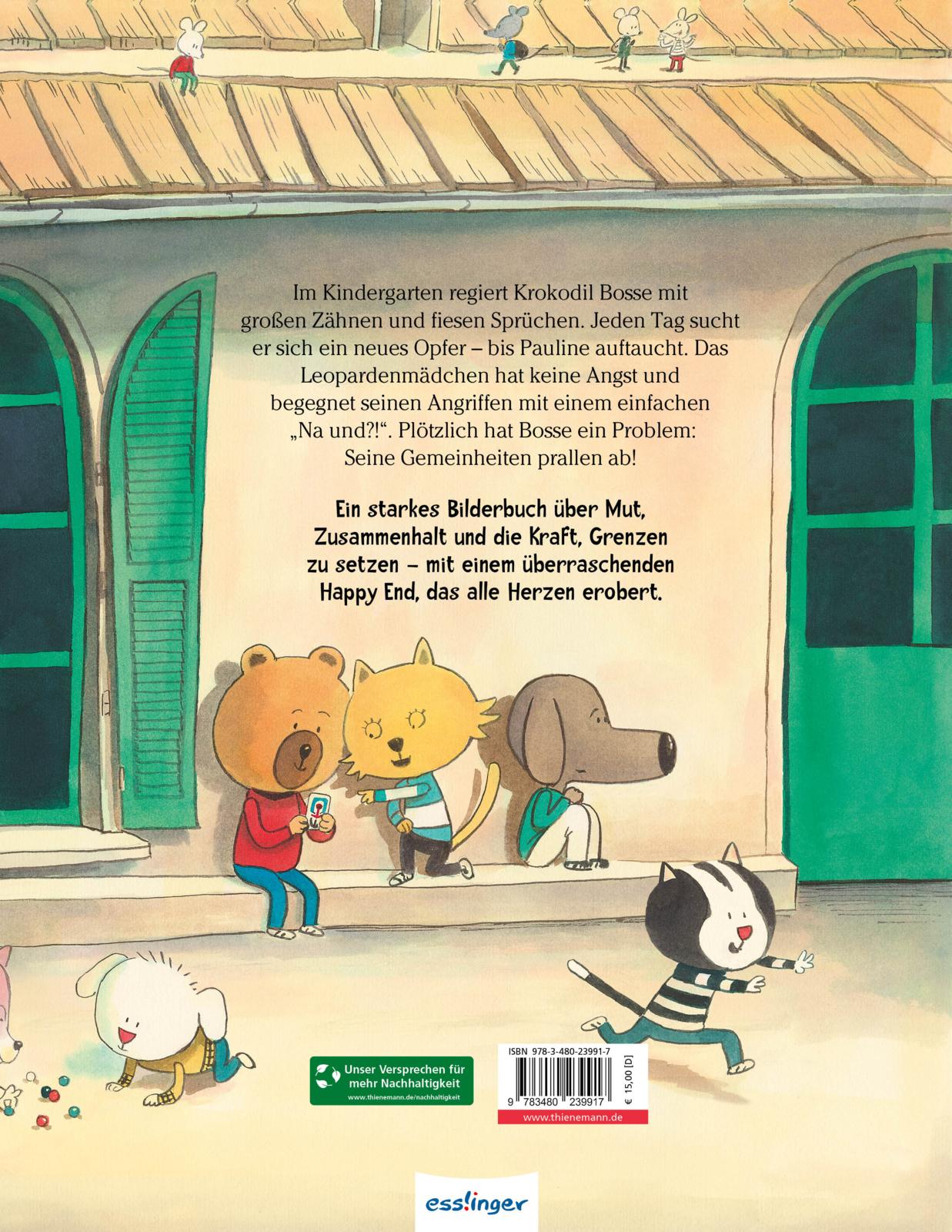 Rückseitencover Na und?