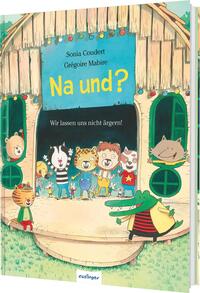Vorderes Coverbild Na und?