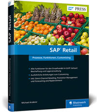 Vorderes Coverbild SAP Retail