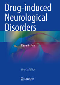 Vorderes Coverbild Drug-induced Neurological Disorders