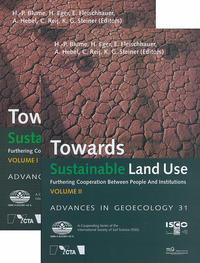 Vorderes Coverbild Towards Sustainable Land Use
