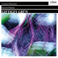 Vorderes Coverbild Giftiges Grün