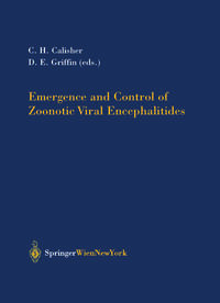 Vorderes Coverbild Emergence and Control of Zoonotic Viral Encephalitides