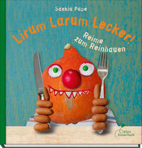 Vorderes Coverbild Lirum Larum Lecker!