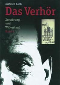 Vorderes Coverbild Das Verhör
