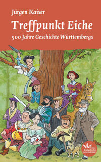 Vorderes Coverbild Treffpunkt Eiche