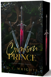 Vorderes Coverbild Crimson Prince