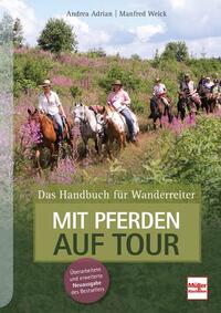 Vorderes Coverbild Mit Pferden auf Tour