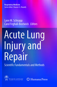 Vorderes Coverbild Acute Lung Injury and Repair
