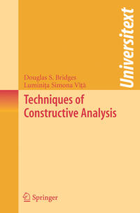 Vorderes Coverbild Techniques of Constructive Analysis