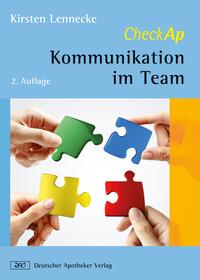 Vorderes Coverbild CheckAp Kommunikation im Team