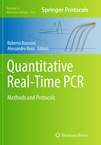 Vorderes Coverbild Quantitative Real-Time PCR