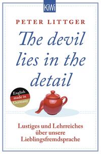 Vorderes Coverbild The devil lies in the detail