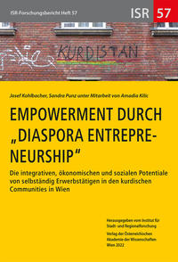 Vorderes Coverbild Empowerment durch "Diaspora Entrepreneurship"