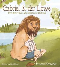 Vorderes Coverbild Gabriel und der Löwe