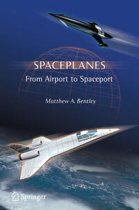 Vorderes Coverbild Spaceplanes