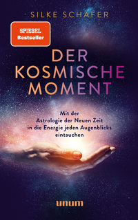 Vorderes Coverbild Der kosmische Moment