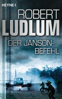 Vorderes Coverbild Der Janson-Befehl