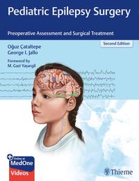 Vorderes Coverbild Pediatric Epilepsy Surgery