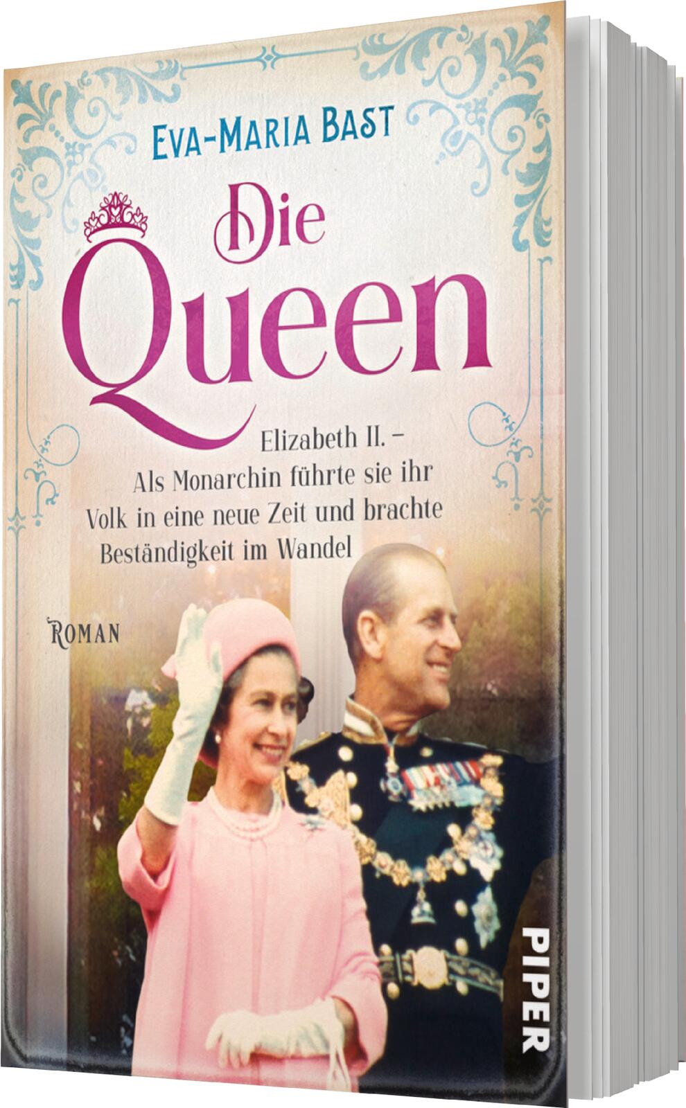 Anderes Coverbild Die Queen