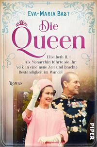 Vorderes Coverbild Die Queen