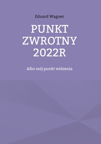 Vorderes Coverbild Punkt zwrotny 2022r