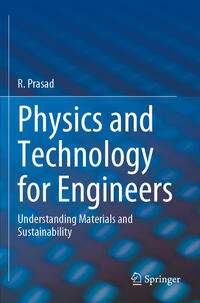 Vorderes Coverbild Physics and Technology for Engineers