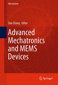 Vorderes Coverbild Advanced Mechatronics and MEMS Devices