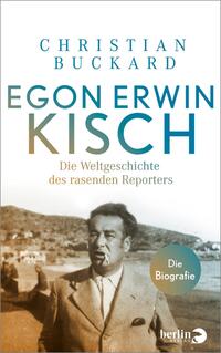 Vorderes Coverbild Egon Erwin Kisch