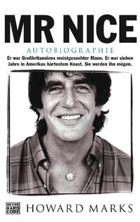 Vorderes Coverbild Mr Nice