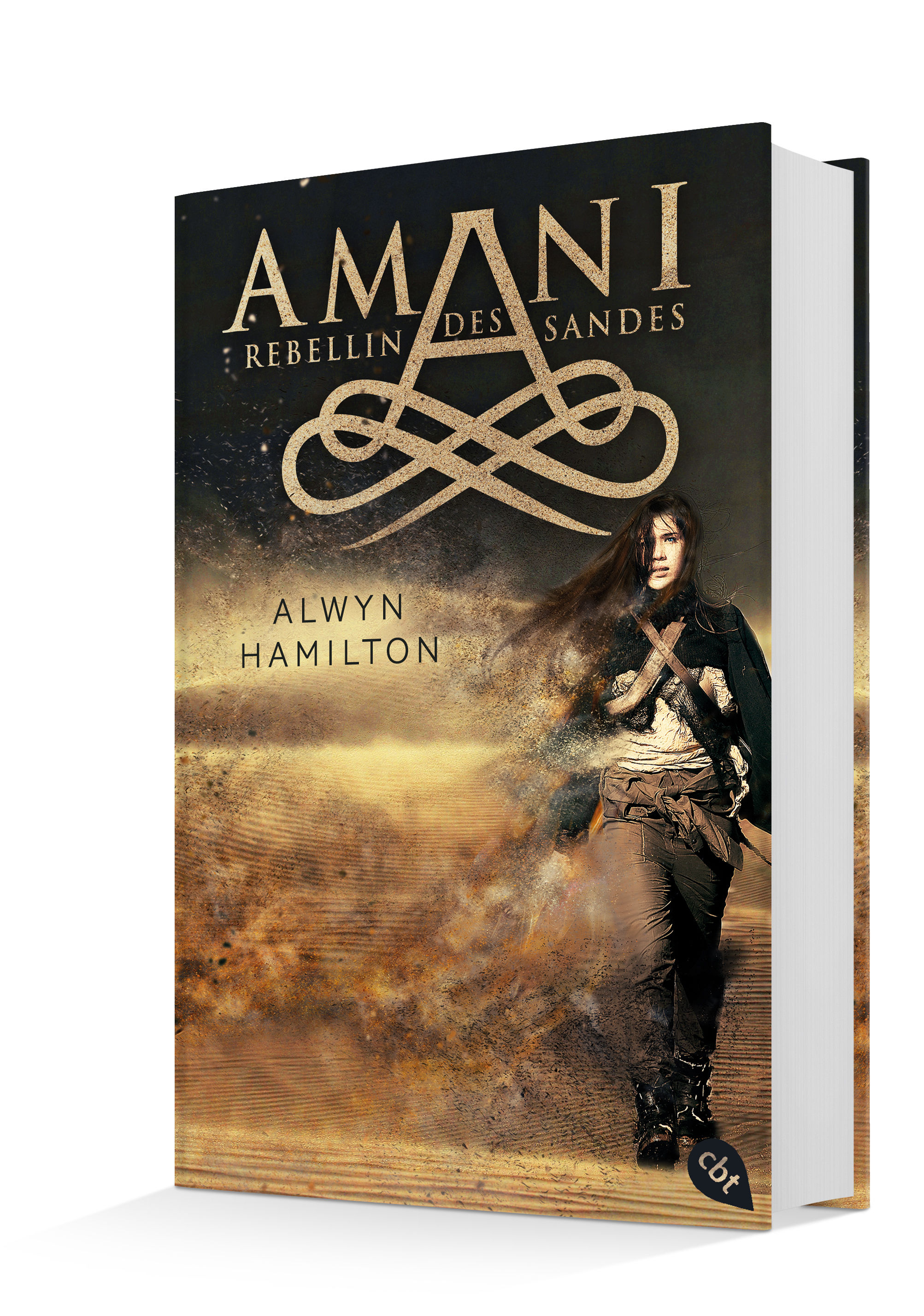 Beispielinhalt (Bild) AMANI - Rebellin des Sandes