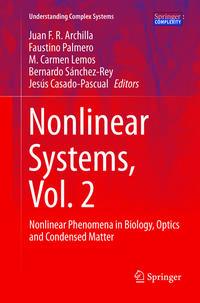 Vorderes Coverbild Nonlinear Systems, Vol. 2