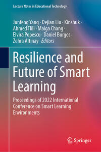 Vorderes Coverbild Resilience and Future of Smart Learning