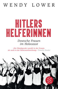 Vorderes Coverbild Hitlers Helferinnen