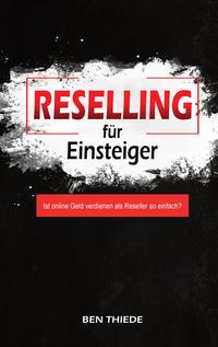 Vorderes Coverbild Reselling für Einsteiger