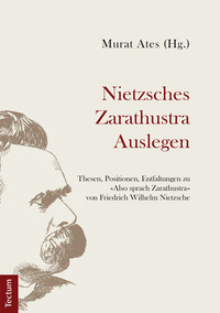 Vorderes Coverbild Nietzsches Zarathustra Auslegen