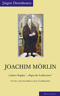 Vorderes Coverbild Joachim Mörlin