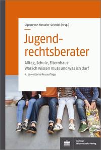 Vorderes Coverbild Jugendrechtsberater
